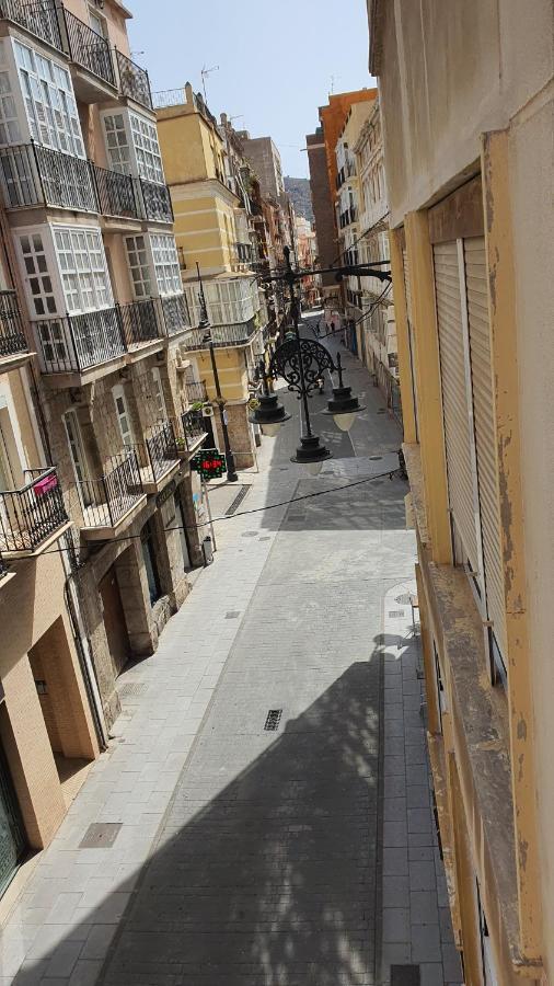 Gran Apartamento Duque Centro Ciudad 2º Lejlighed Cartagena Eksteriør billede