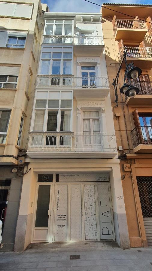 Gran Apartamento Duque Centro Ciudad 2º Lejlighed Cartagena Eksteriør billede