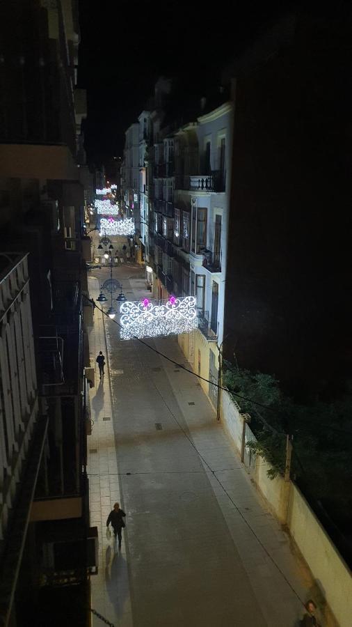 Gran Apartamento Duque Centro Ciudad 2º Lejlighed Cartagena Eksteriør billede