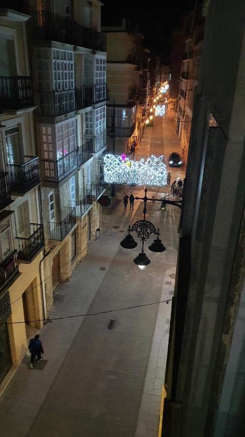 Gran Apartamento Duque Centro Ciudad 2º Lejlighed Cartagena Eksteriør billede